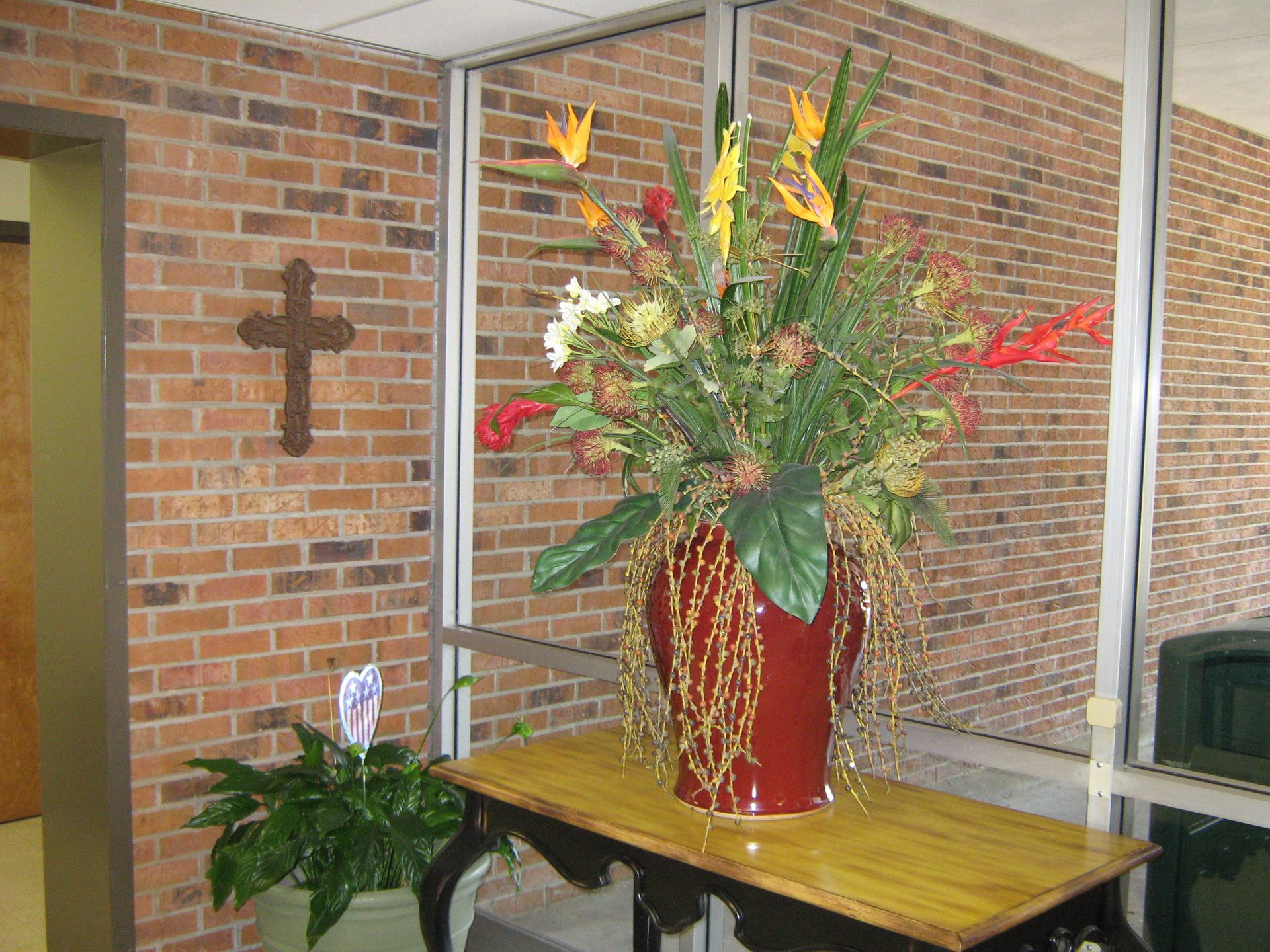 J. Michael Morrow Memorial Nursing Home, Arnaudville, LA, Facility